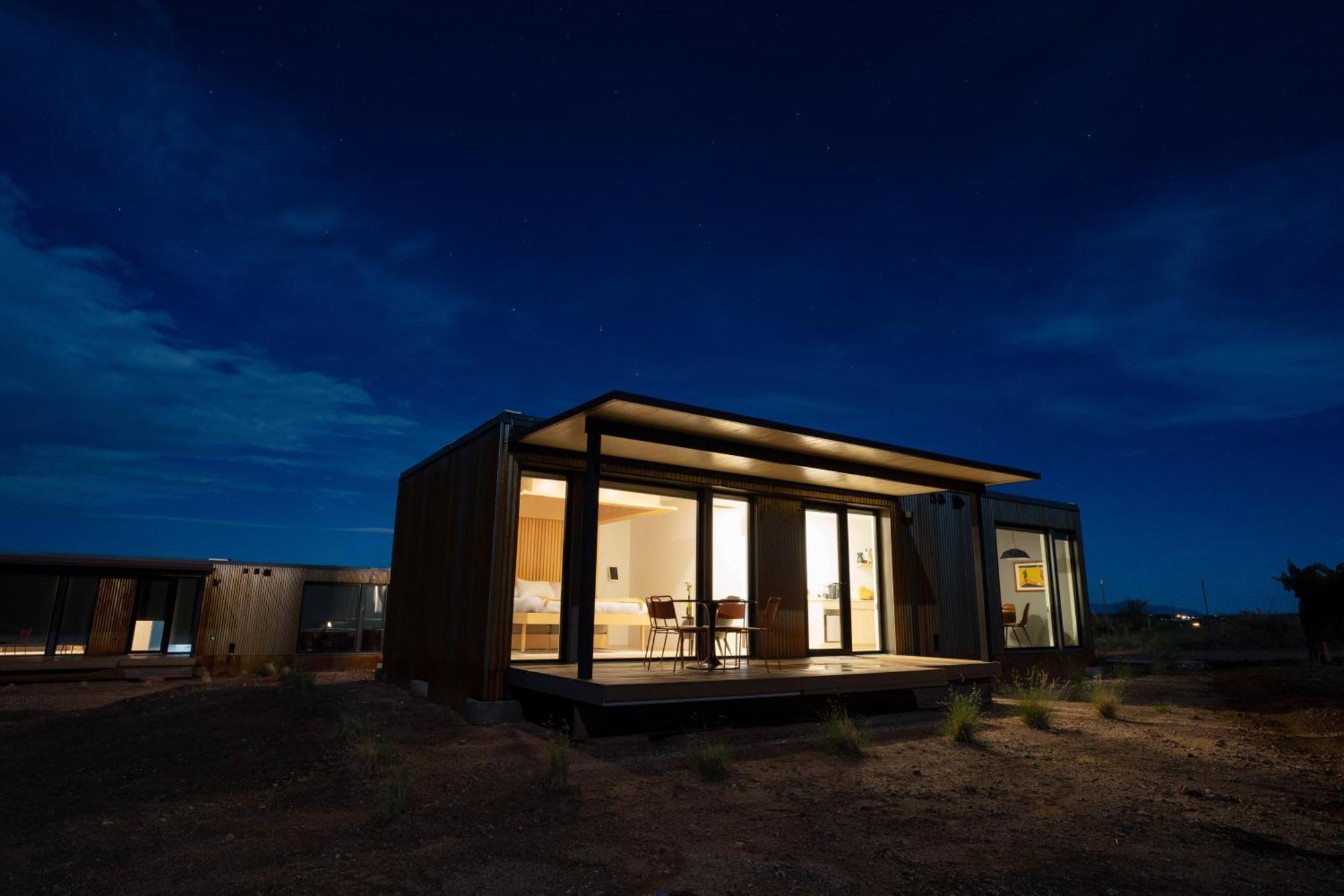 Casitas At Los Milics Elgin エクステリア 写真